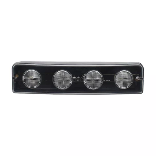 Lanterna Tapa Sol LED Gauer Cristal Scania Série 5