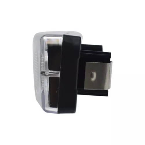 Lanterna Tapa Sol LED Gauer Cristal Scania Série 5