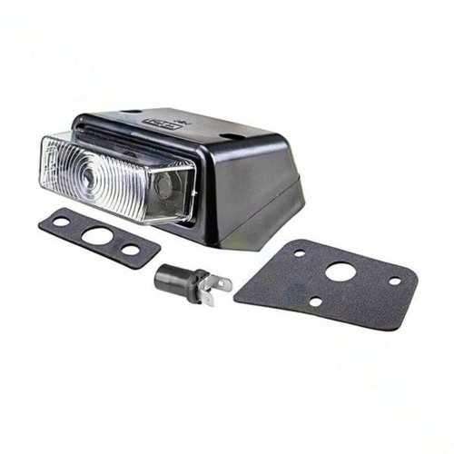 Lanterna Tapa Sol Corujinha GF Esquerdo Cristal Ford Cargo