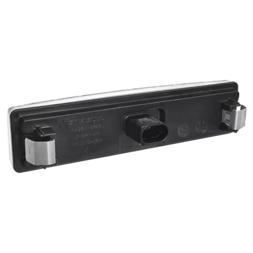 Lanterna Tapa Sol Sinalsul LED 24V Cristal Scania Série 5