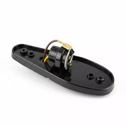 Lanterna Teto Cabine Sinalsul Cristal Volkswagen