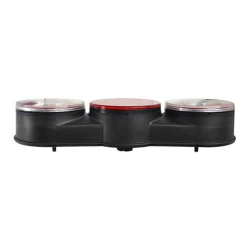 Lanterna Traseira LED Aspöck Braspoint IV Bivolt LD Facchini
