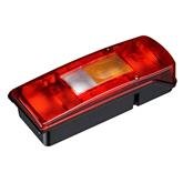 Lanterna Traseira Gauer C/Soquete e Vigia LE para Volvo VM23/FH/FM/NH12 A Partir de 2004