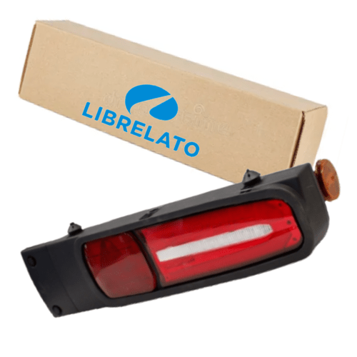 Lanterna LED traseira Librelato 2018 em diante Lado Direito