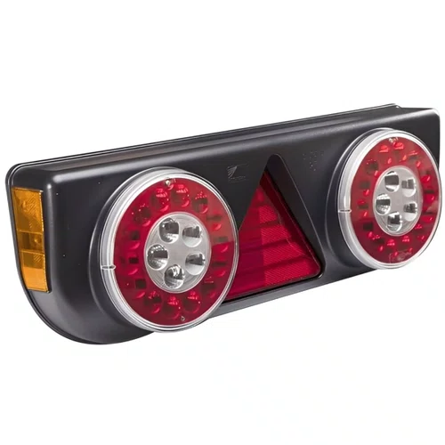 Lanterna Traseira LED Aspöck Braspoint III Direito Facchini