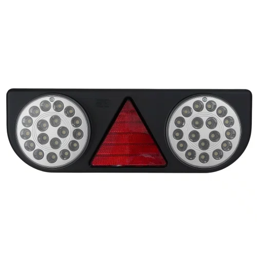 Lanterna Traseira LED Aspöck Braspoint III Direito Facchini