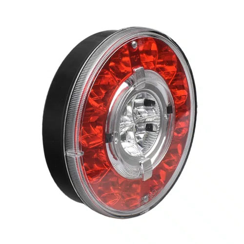 Lanterna Traseira LED Aspöck Ré Braspoint IV Facchini