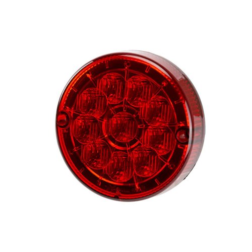 Lanterna Traseira LED Braslux 24V Freio Original Librelato