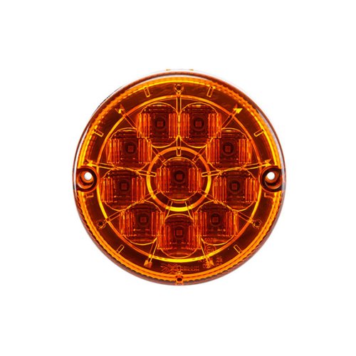 Lanterna Traseira LED Braslux 24V Seta Original Librelato