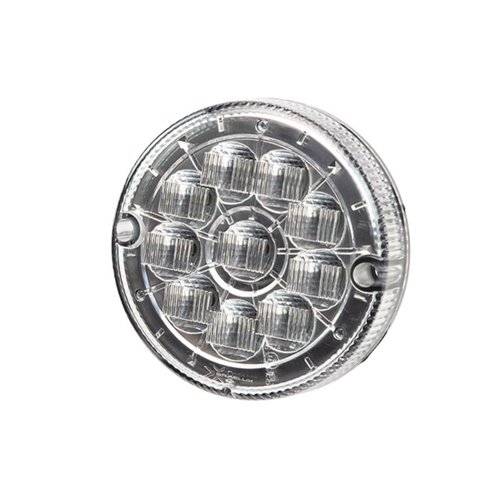 Lanterna Traseira LED Braslux 24V Seta Original Librelato