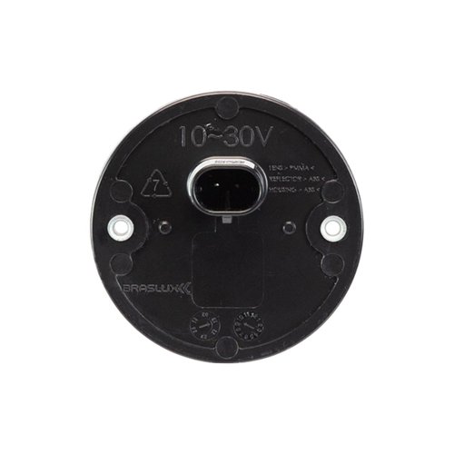 Lanterna Traseira LED Braslux Cristal Ré Ø75mm Librelato