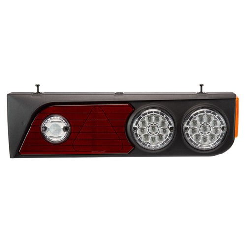 Lanterna Traseira LED Braslux Direito Original Librelato