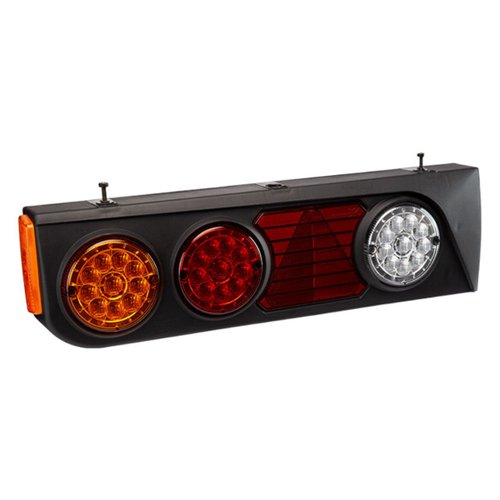 Lanterna Traseira LED Braslux Esquerdo Original Librelato