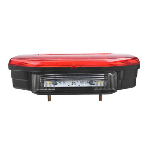 Lanterna Traseira LED Braslux MF II Esquerdo 12/24V Cargo