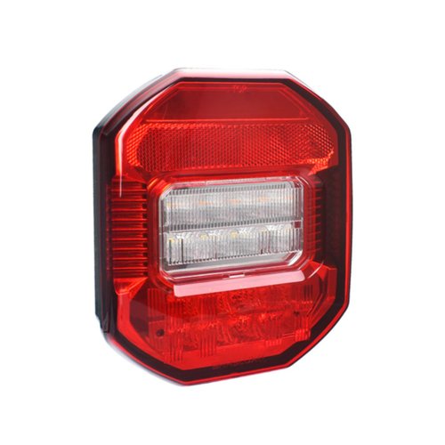 Lanterna Traseira LED Braslux MF II Direito 12/24V Cargo