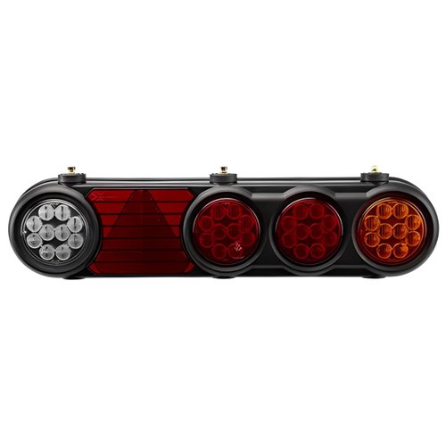 Lanterna Traseira LED Braslux Trailer Direito Librelato