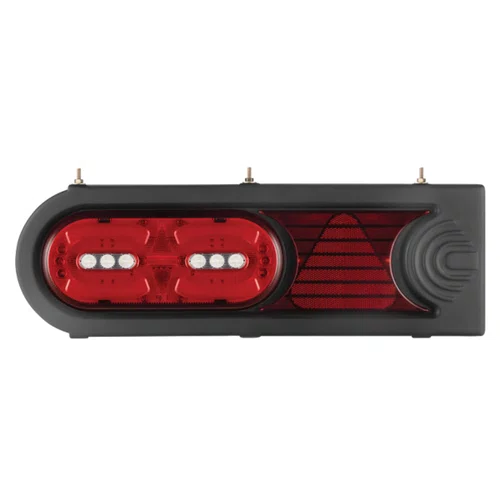 Lanterna Traseira LED Completa Iva Direito Esquerdo Randon