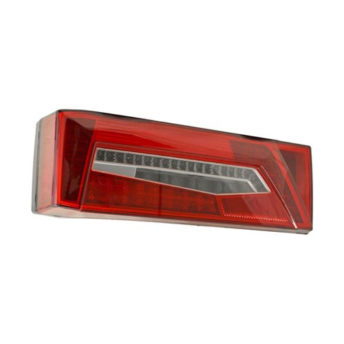 Lanterna Traseira LED Esquerdo Com Vigia para Scania NTG