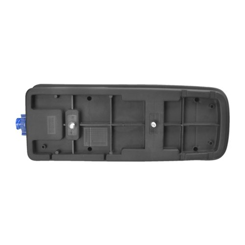 Lanterna Traseira LED Gauer Esquerdo C/Vigia VW Meteor