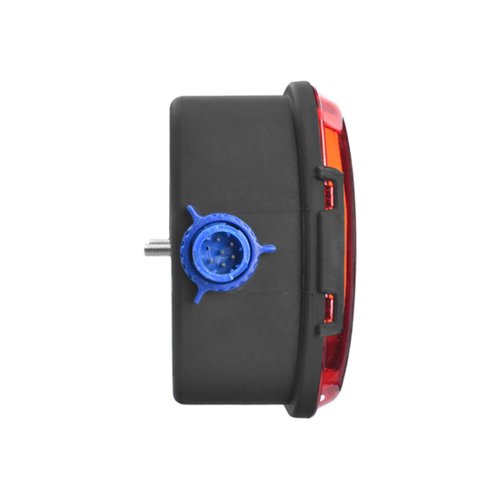 Lanterna Traseira LED Gauer Direito S/Vigia VW Meteor