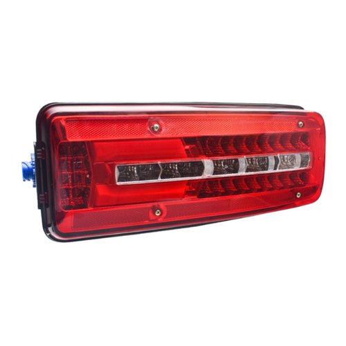 Lanterna Traseira LED Gauer Direito S/Vigia VW Meteor