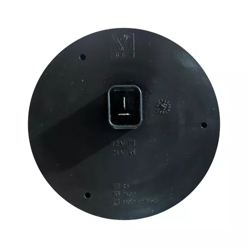 Lanterna Traseira LED IVA Amarela 24V Randon