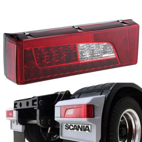 Lanterna Traseira LED Iva Esquerdo para Scania Série 5 2013>