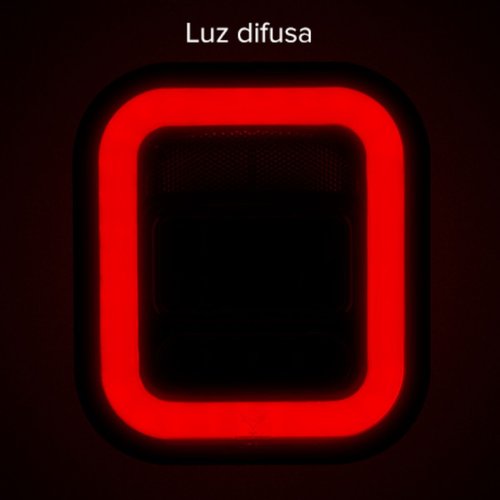 Lanterna Traseira LED IVA NIX I Direito S/Vigia Ford Cargo