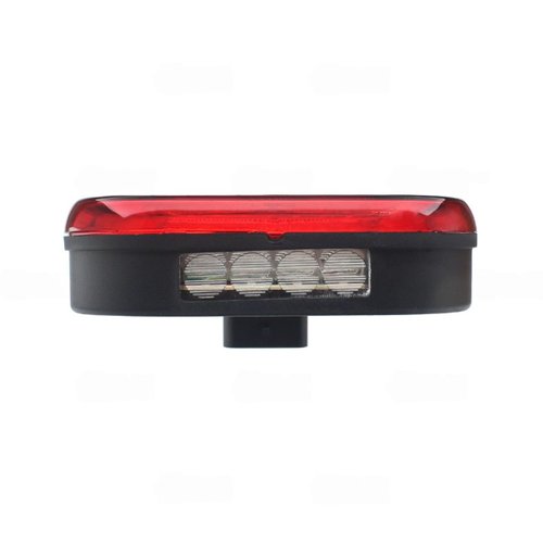 Lanterna Traseira LED IVA NIX I Esquerdo C/Vigia Ford Cargo