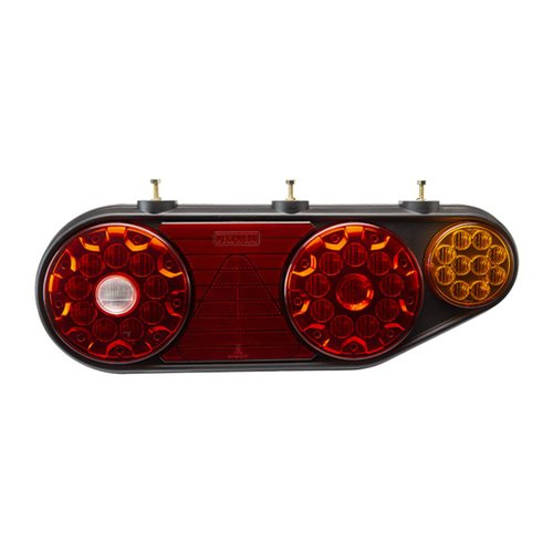 Lanterna Traseira LED Multifunção Braslux Direito para Noma