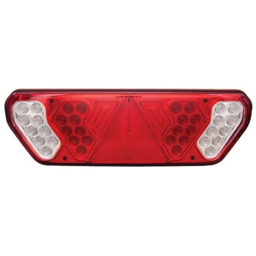 Lanterna Traseira LED Multilight 24V ACR Esquerdo Guerra