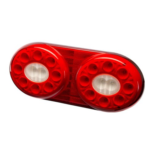 Lanterna Traseira LED Pradolux Direito Randon Partir 2013