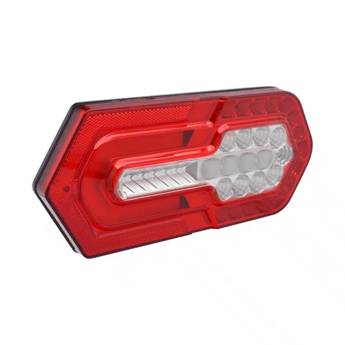 Lanterna Traseira LED Sinalsul Bivolt Direito Esquerdo Turn