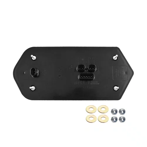Lanterna Traseira LED Sinalsul Bivolt Direito Esquerdo Turn