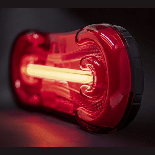 Lanterna Traseira LED Aspöck F70 Direito Esquerdo Facchini