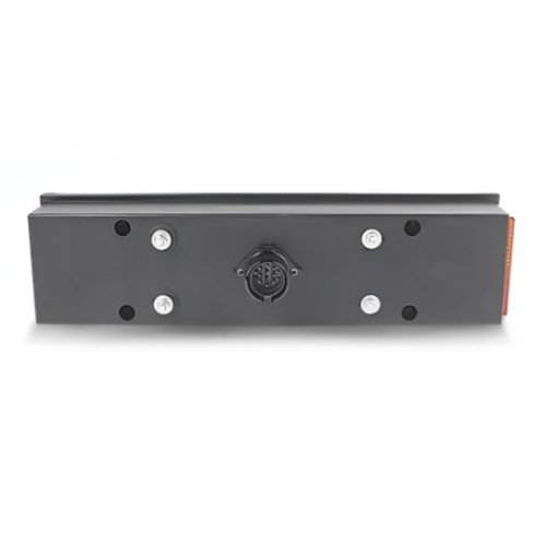 Lanterna Traseira Pradolux LD C/Conector C/Vigia Iveco