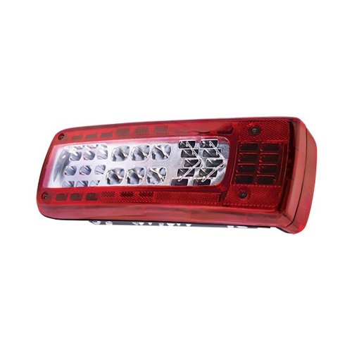 Lanterna Traseira Pradolux LED S/Vigia 24V LD para Volvo