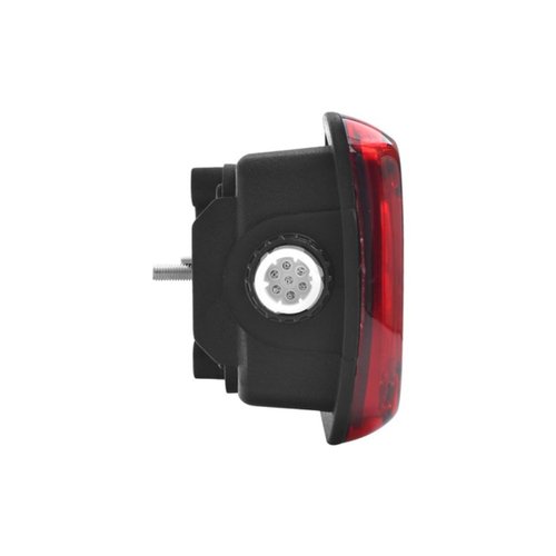 Lanterna Traseira Pradolux LED S/Vigia 24V LD para Volvo