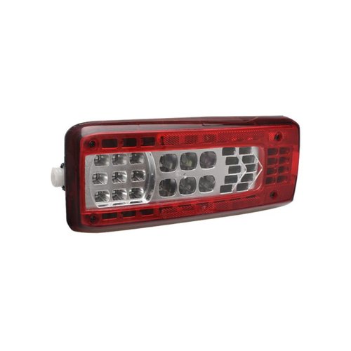 Lanterna Traseira Pradolux LED S/Vigia 24V LD para Volvo