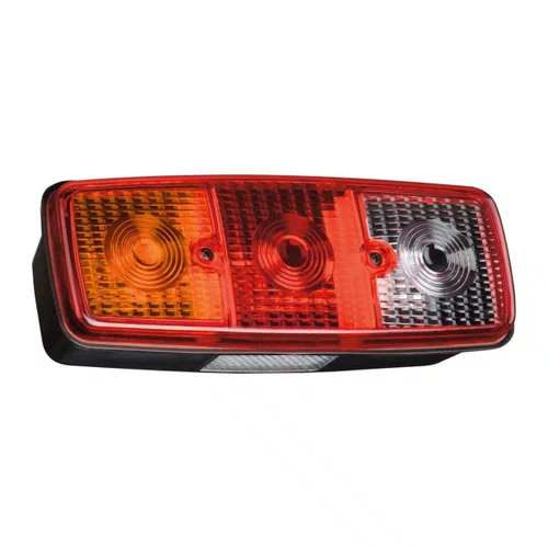 Lanterna Traseira Sinalsul Com Vigia Mercedes-Benz 1984>