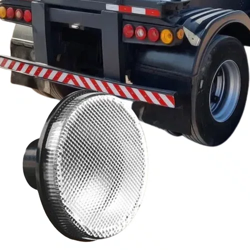 Lanterna Traseira Sinalsul Cristal Frisada Randon 2000-2001