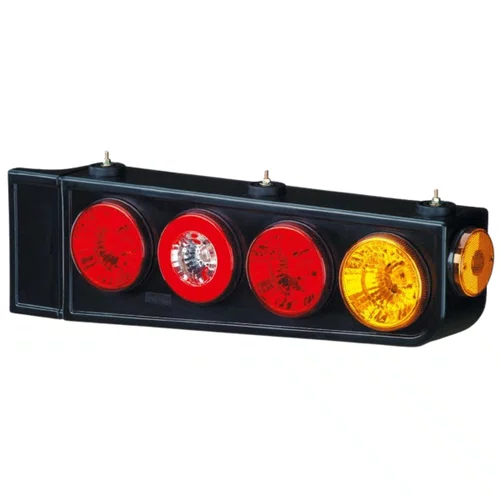 Lanterna Traseira Sinalsul Direito Randon 2002 a 2009