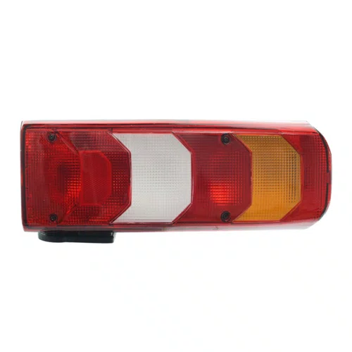 Lanterna Traseira Sinalsul Direito Sirene Axor Actros Atego