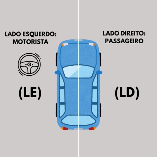 Lanterna Traseira Sinalsul Esquerdo C/Vigia VW Ford Cargo