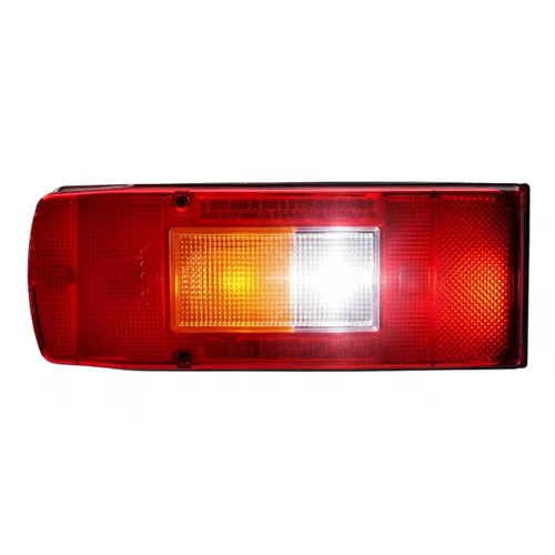 Lanterna Traseira Sinalsul Esquerdo Volvo VM FH FM NH Scania