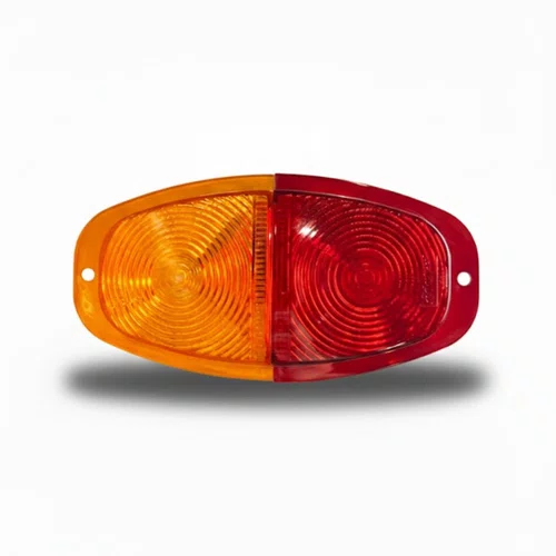 Lente Lanterna Canoinha Sinalsul Bicolor Universal