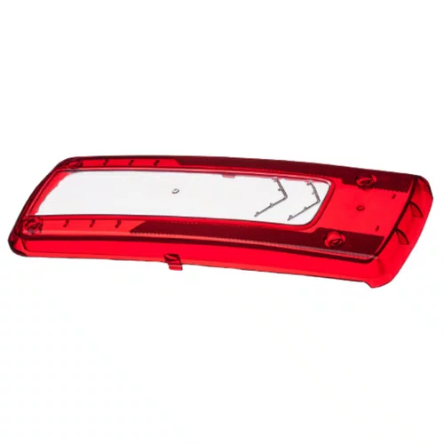 Lente Lanterna Tras Gauer Direito Esquerdo Volvo FH FM VM