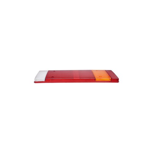 Lente para Lanterna Traseira Pradolux PL0720 Tricolor