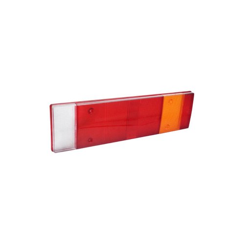 Lente para Lanterna Traseira Pradolux PL0720 Tricolor