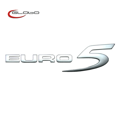 Letreiro Euro 5 para Volvo FH a partir de 2010 até 2015